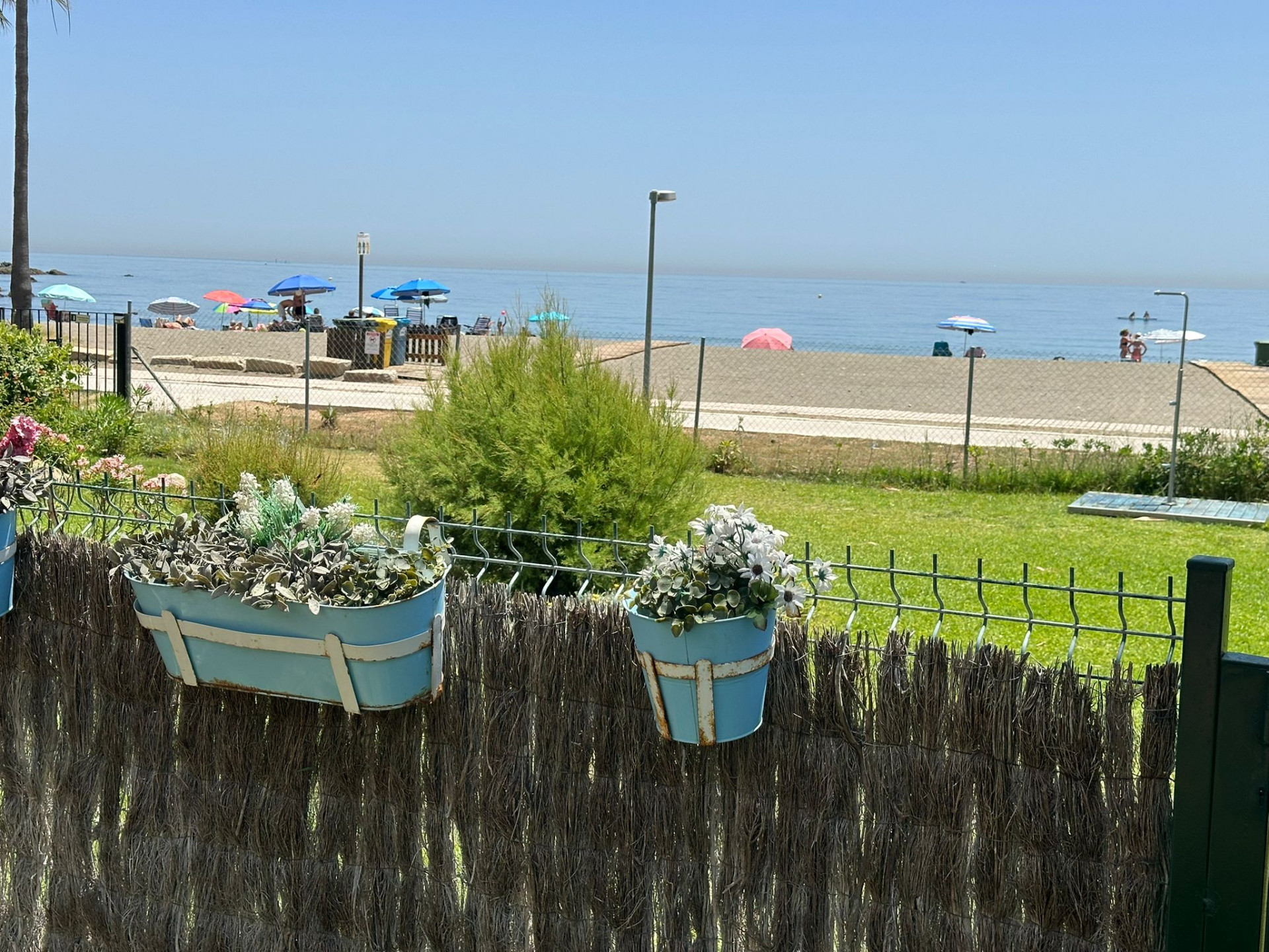 1 bedroom Ground Floor Apartment in Casares, Malaga, Spain – 428-04744P