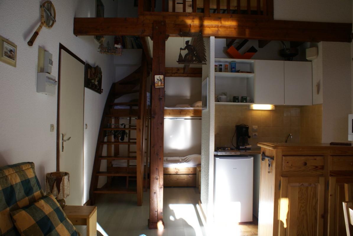 1 bedroom studio in Saint Gervais Les Bains, Haute-Savoie, France – FB23326FD3E34D17