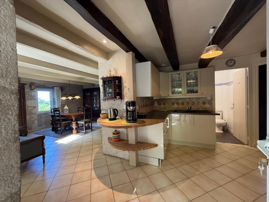 3 bedroom maison in Lauzerte, Tarn-et-Garonne, France – CEEA9FDFAED74317