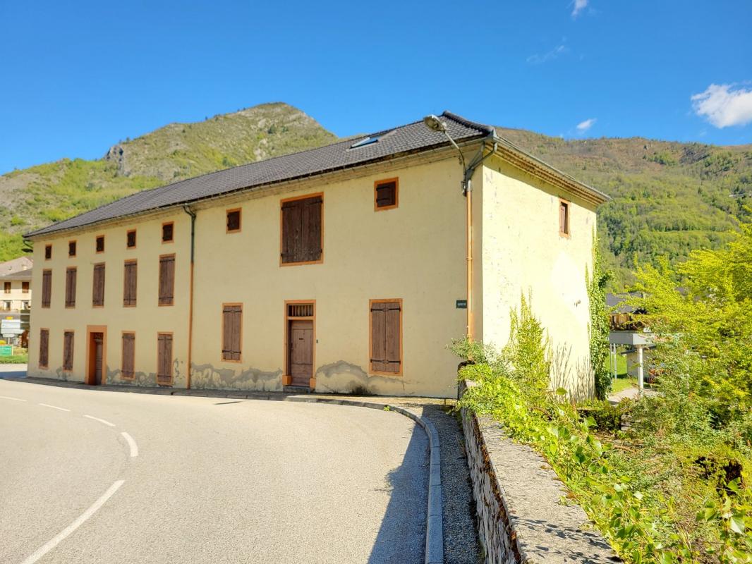 maison a renover in Vicdessos, Ariège, France – BAF7A1EAFCA24B57