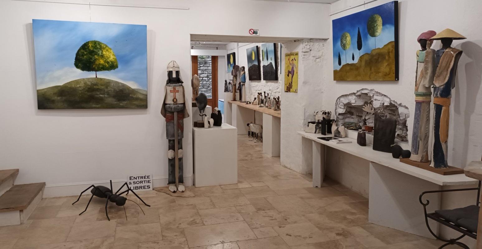 2 bedroom maison in Cajarc, Lot, France – EA8D70984B544C32