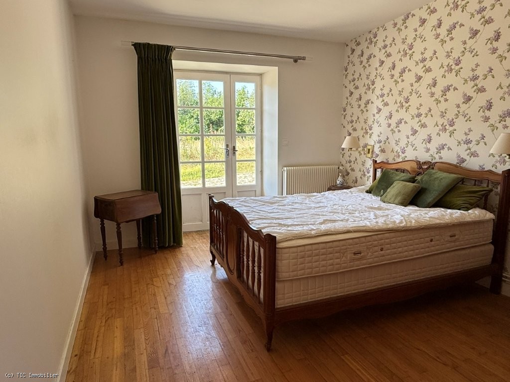 4 bedroom House in Villefagnan, France – r7325