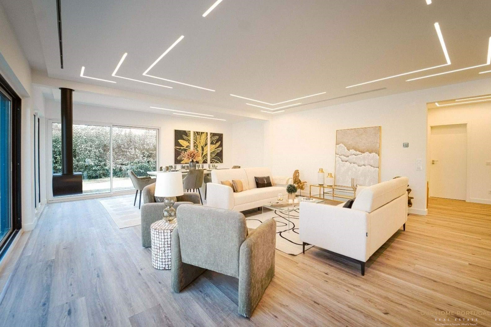 4 bedroom Villa in Charneca De Caparica E Sobreda, Setúbal, Portugal – OHP006-107