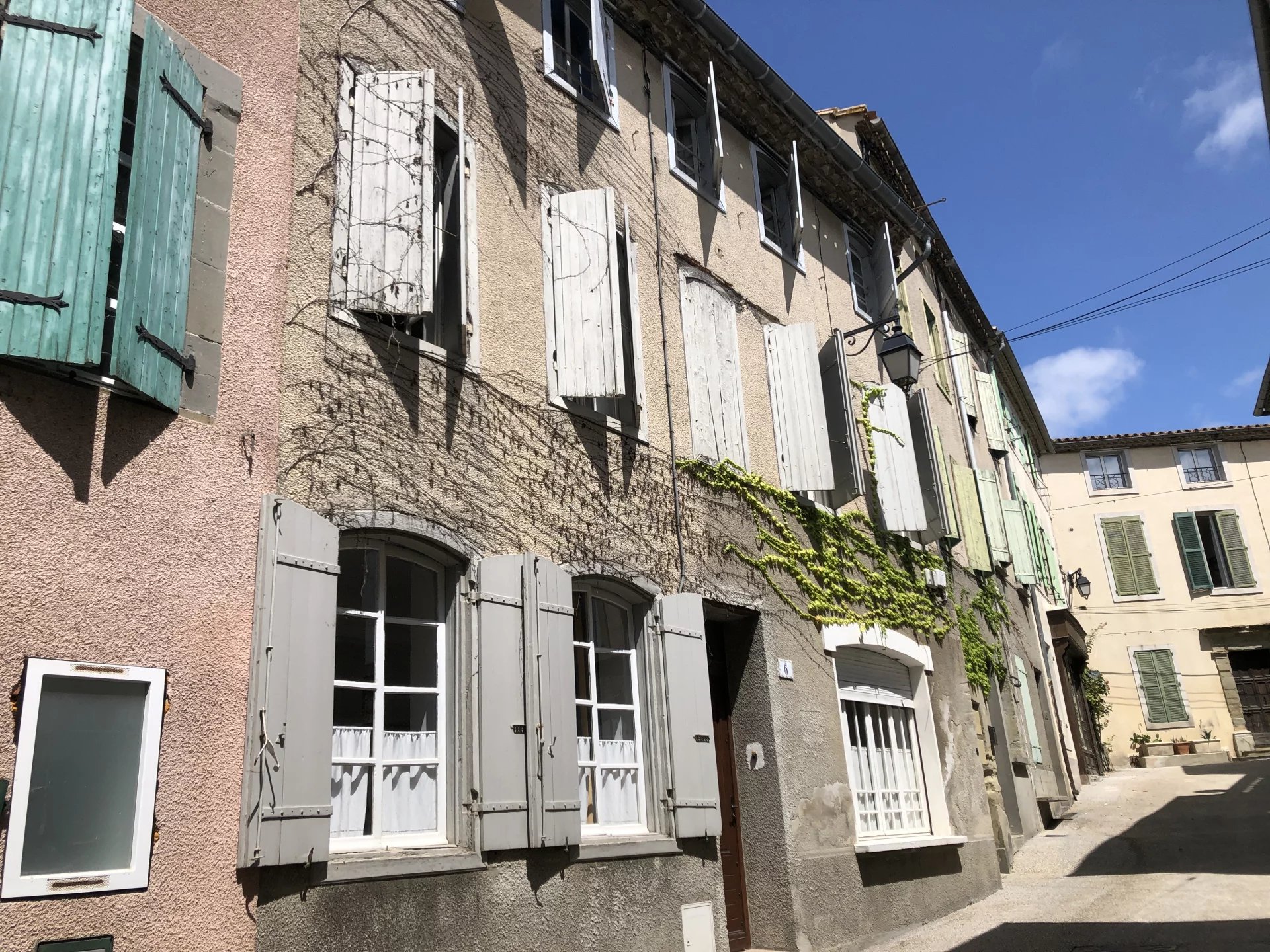 Montreal – Spacious family house in the heart of a vibrant village., Languedoc-Roussillon – France – BVI81711