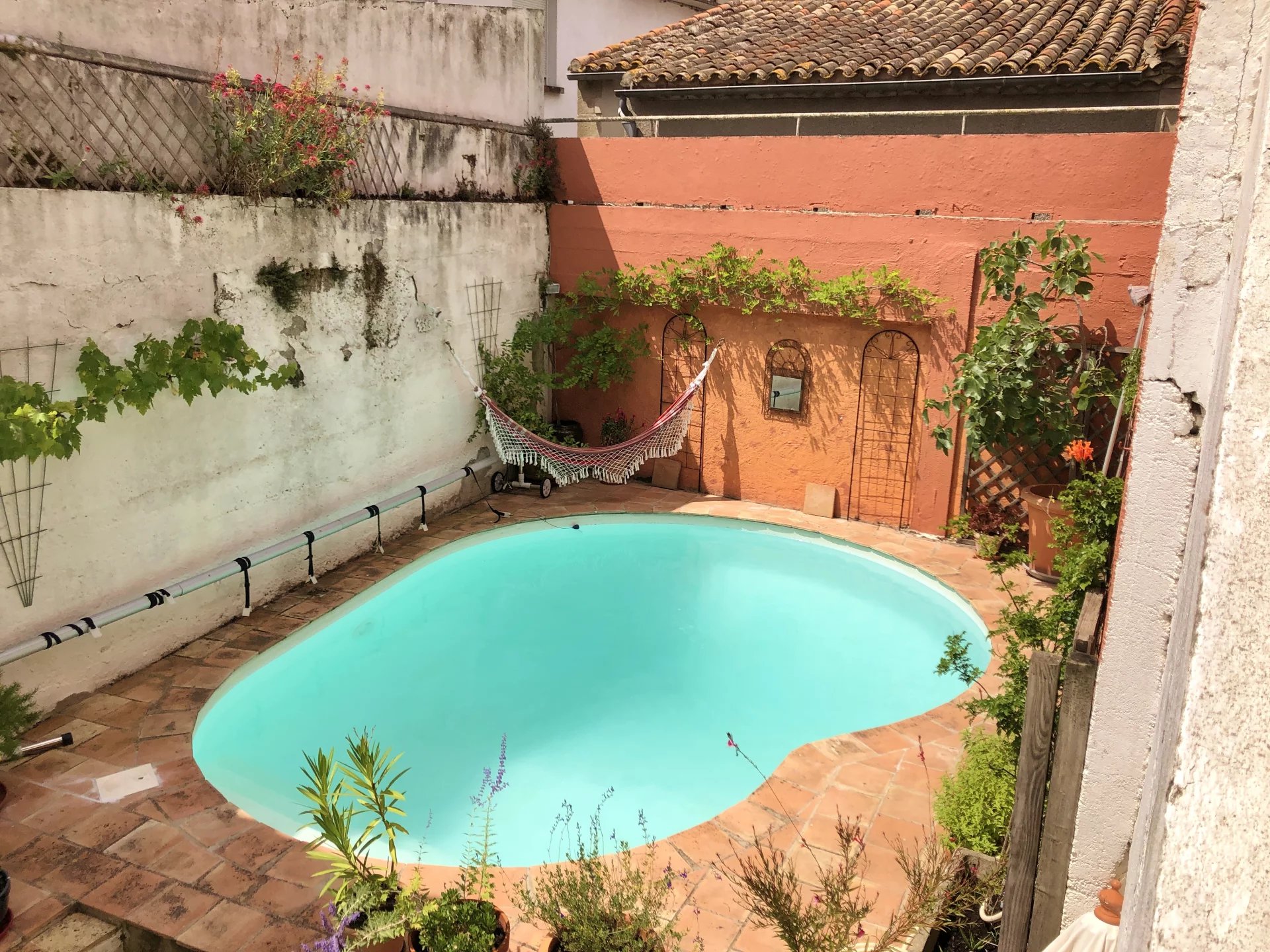 Montreal – Spacious family house in the heart of a vibrant village., Languedoc-Roussillon – France – BVI81711