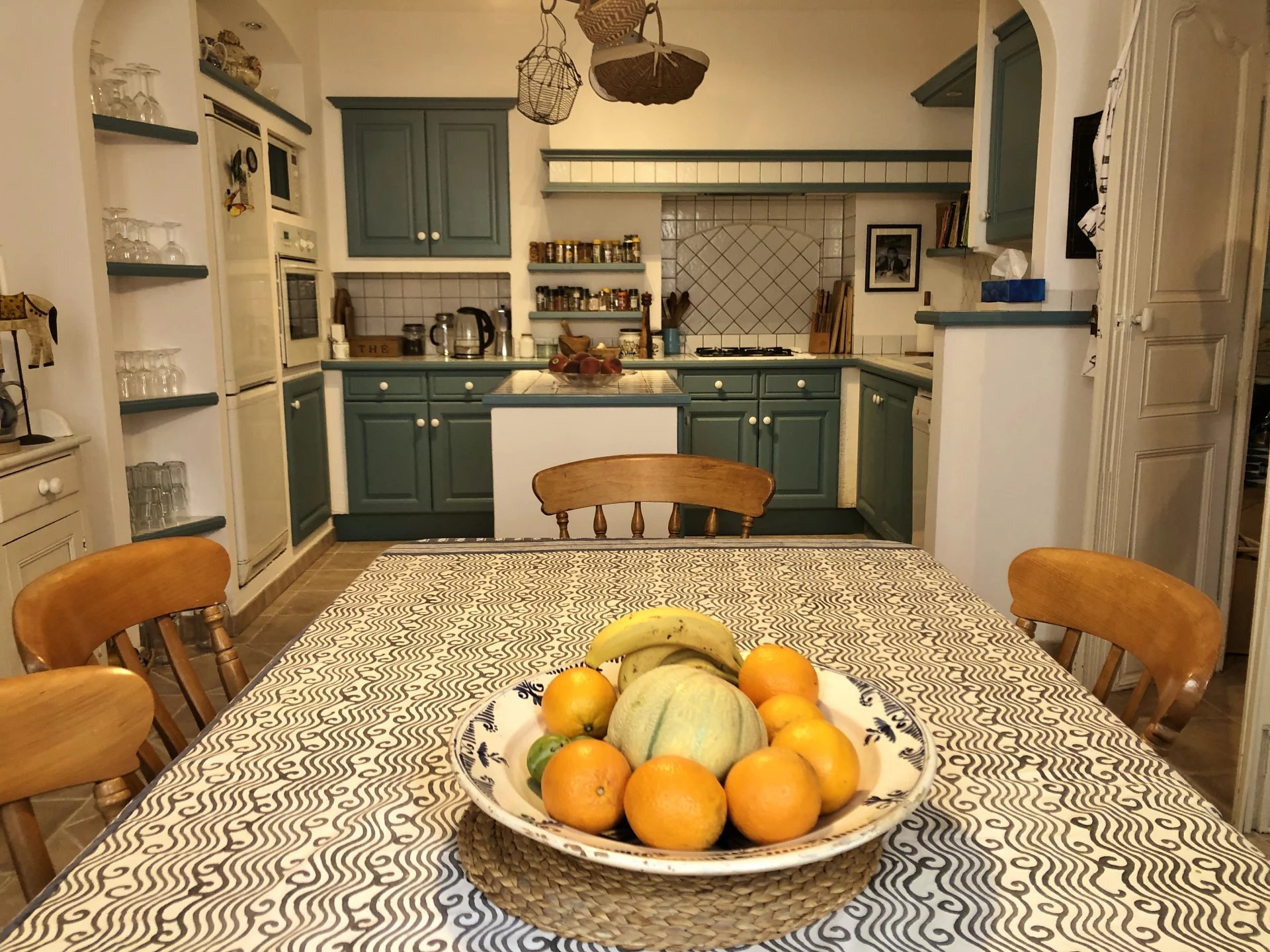 Montreal – Spacious family house in the heart of a vibrant village., Languedoc-Roussillon – France – BVI81711