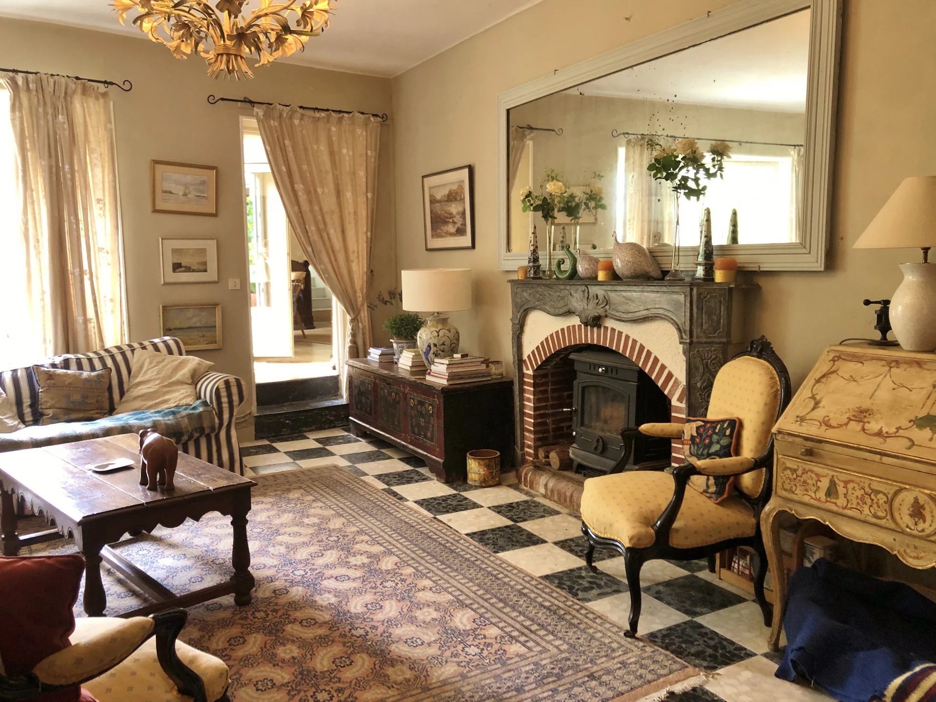 Montreal – Spacious family house in the heart of a vibrant village., Languedoc-Roussillon – France – BVI81711