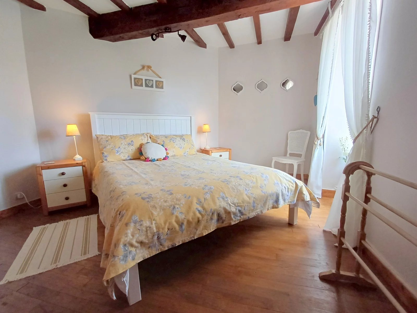 Exceptional 7-Bedroom Charentaise Home with Restored Pigeonnier guest suite, Stone Cottage to finish, Pool & Panoramic Views, Poitou-Charentes – France – BVI81438