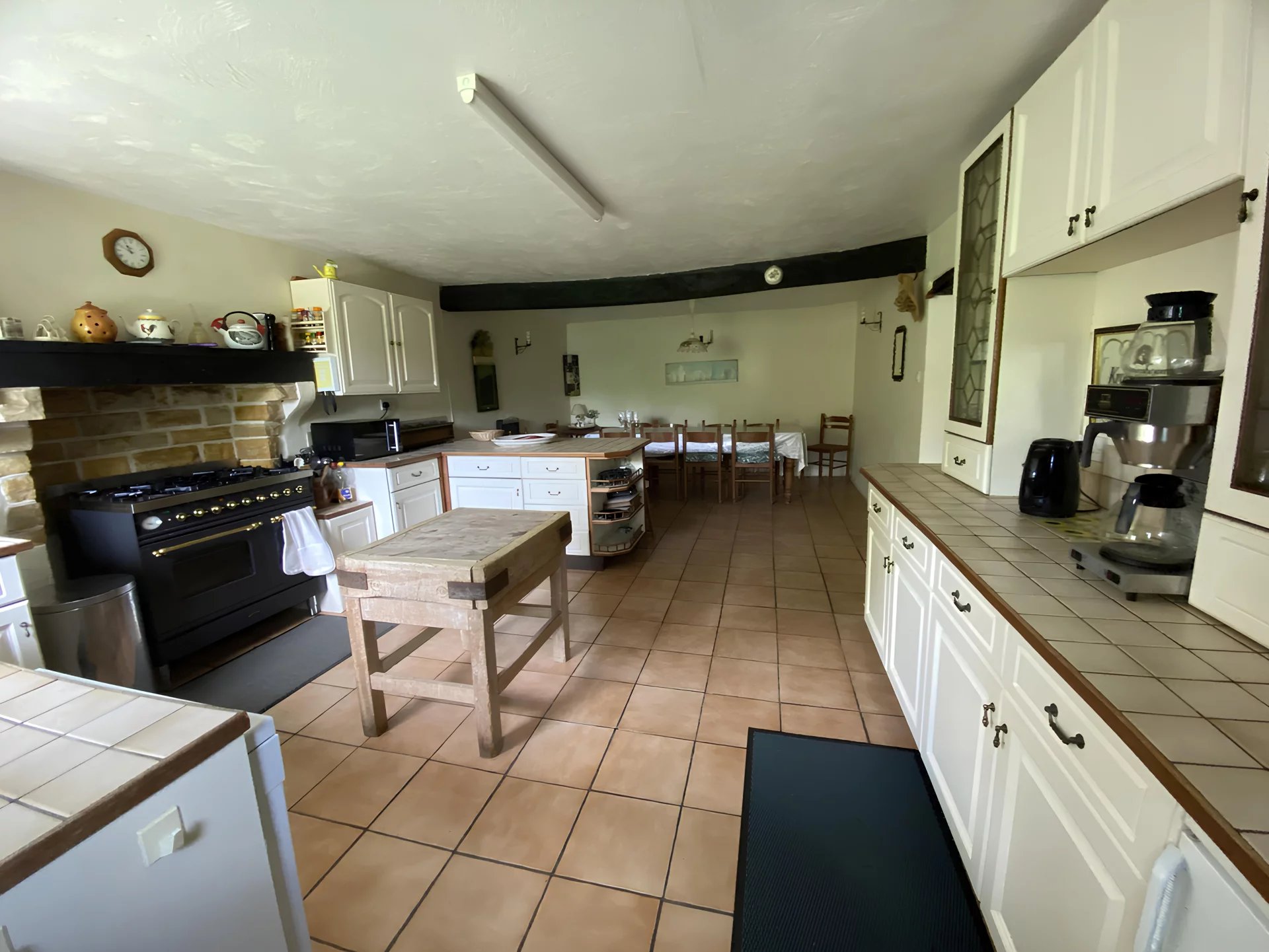 Charming Five-Bedroom Stone Home with Pool and Gardens in Peaceful Village, Poitou-Charentes – France – BVI80330