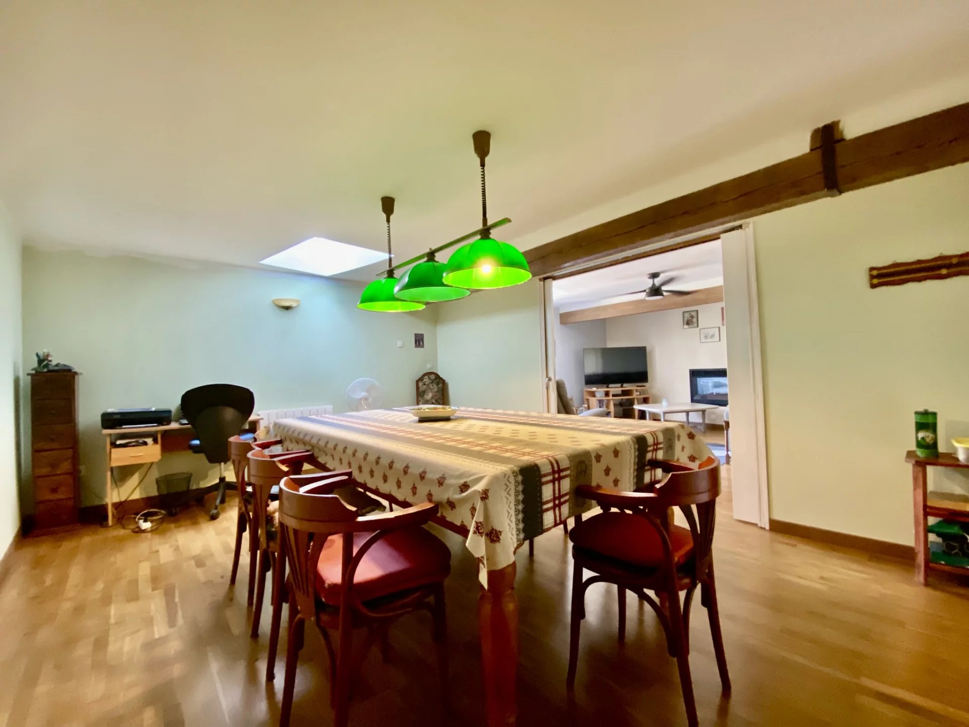 Family home or a great rental property potential near Chauvigny, Poitou-Charentes – France – BVI82206