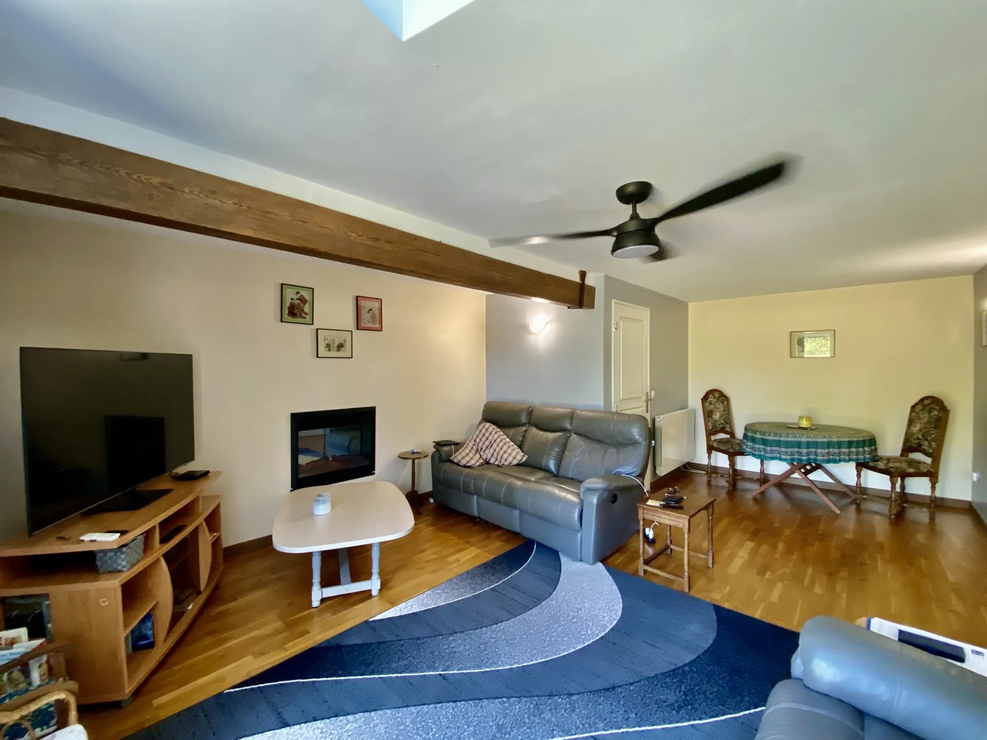 Family home or a great rental property potential near Chauvigny, Poitou-Charentes – France – BVI82206