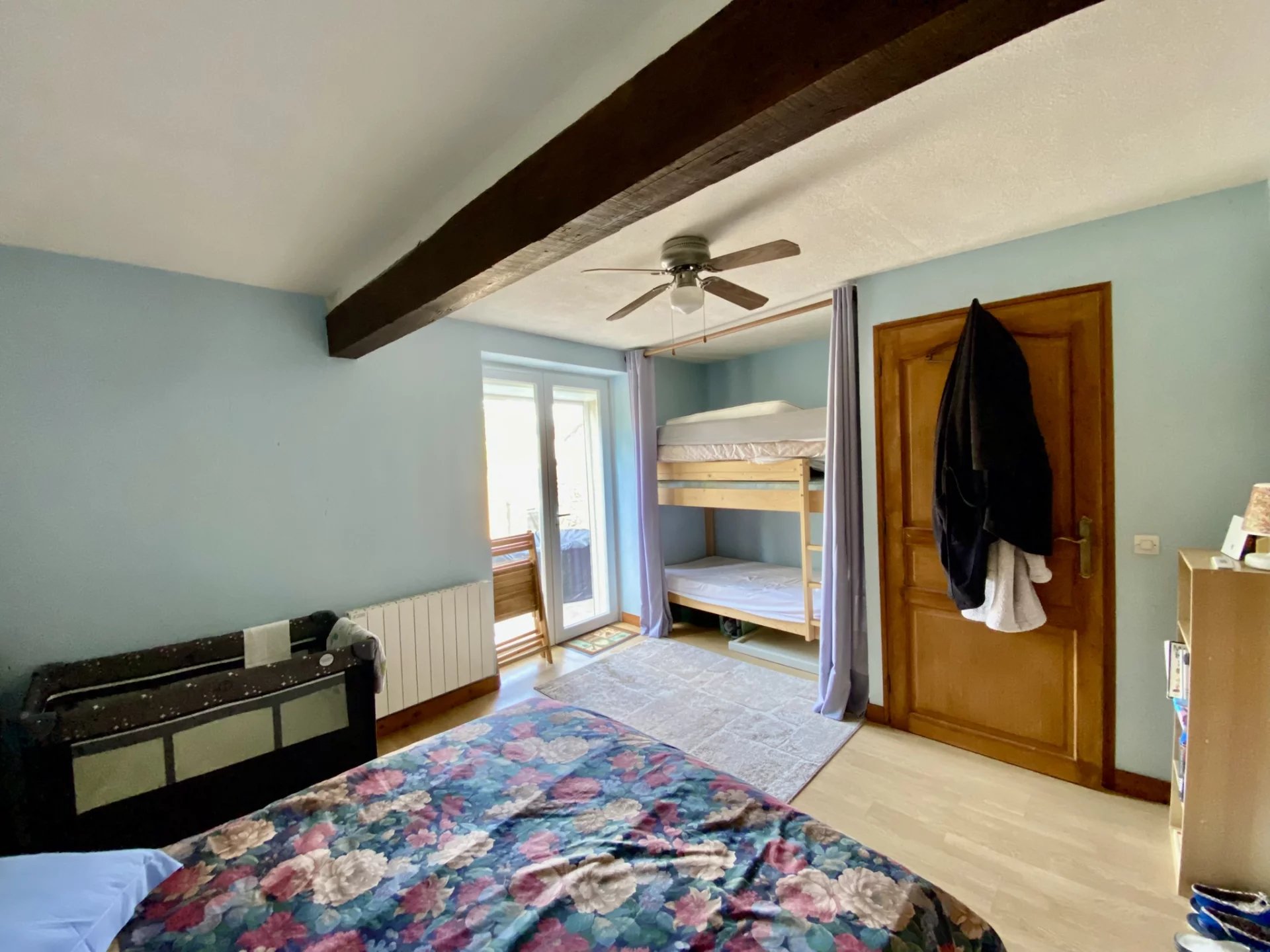 Family home or a great rental property potential near Chauvigny, Poitou-Charentes – France – BVI82206