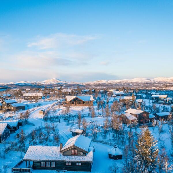 Norwegian Plot For Sale – A19 – 1,150m2 Land