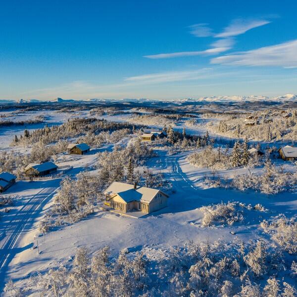 Norwegian Plot For Sale – B37 – 1,150m2 Land