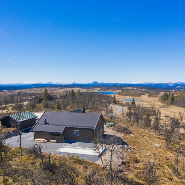 Norwegian Plot For Sale – B26 – 1,200m2 Land