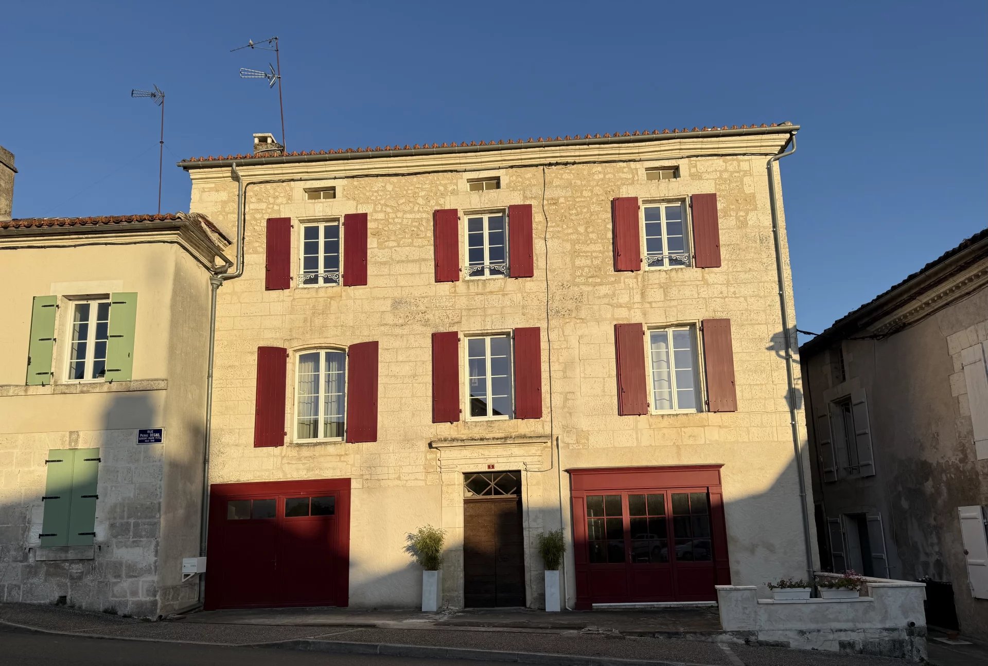 Exceptional property with tourism potential in the heart of Mareuil-en-Périgord, Aquitaine – France – BVI81387