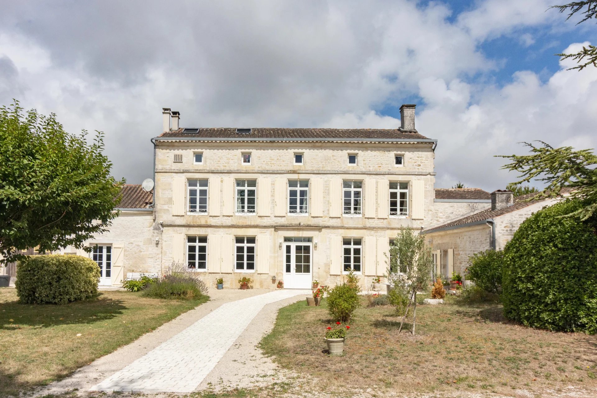 Perfect Property for Running an Accessible BnB Business, Poitou-Charentes – France – BVI82192