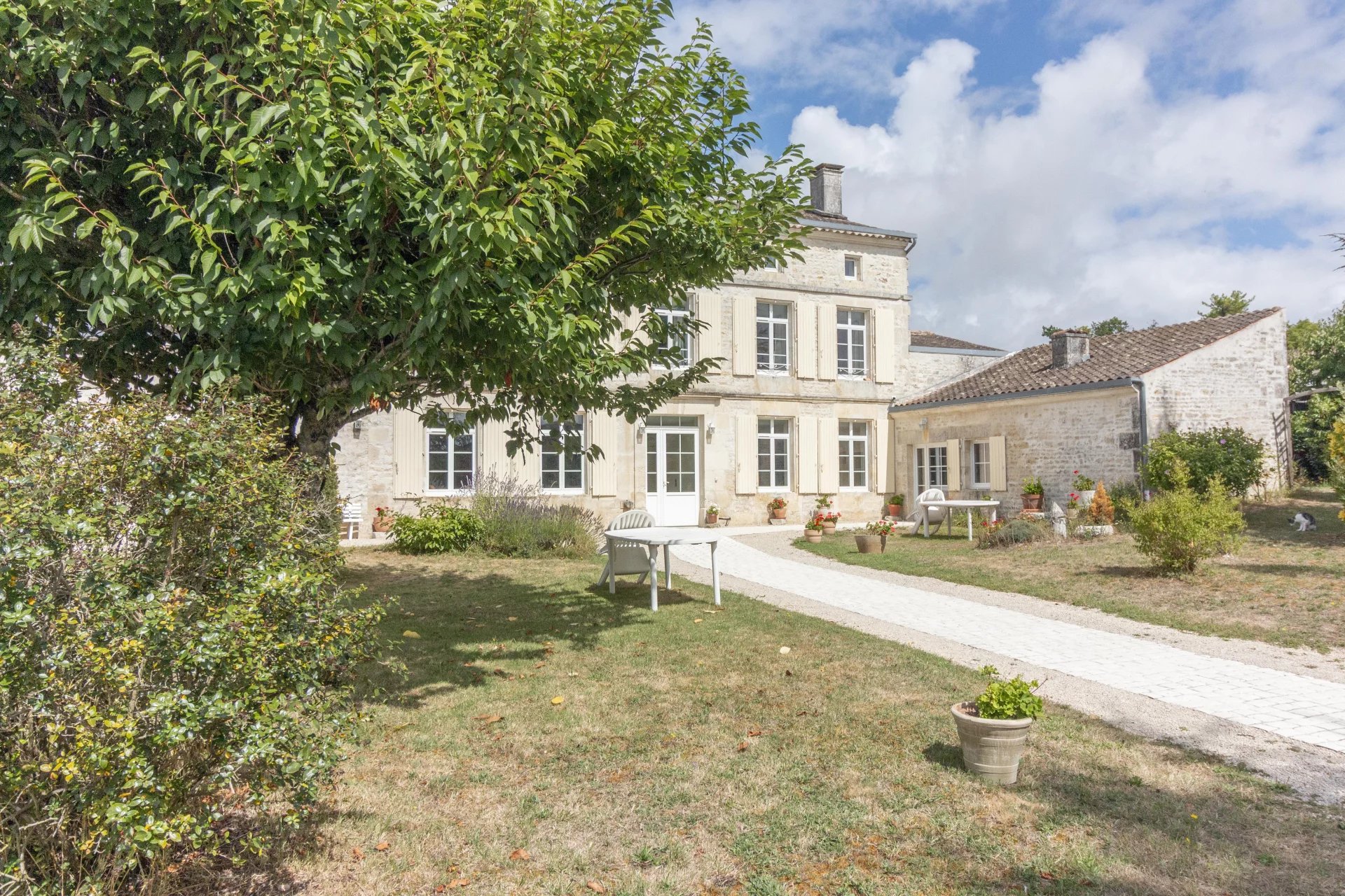 Perfect Property for Running an Accessible BnB Business, Poitou-Charentes – France – BVI82192