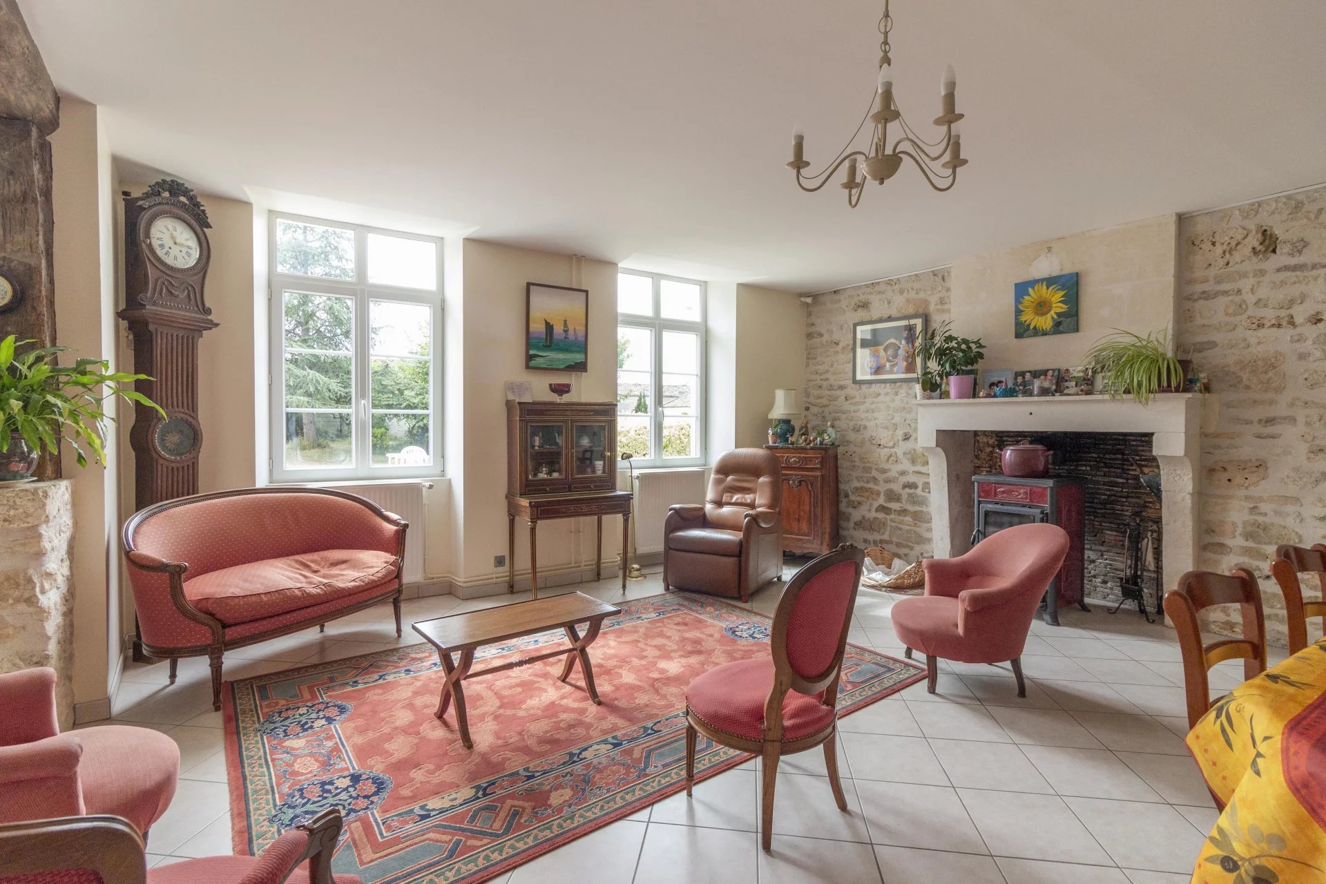 Perfect Property for Running an Accessible BnB Business, Poitou-Charentes – France – BVI82192