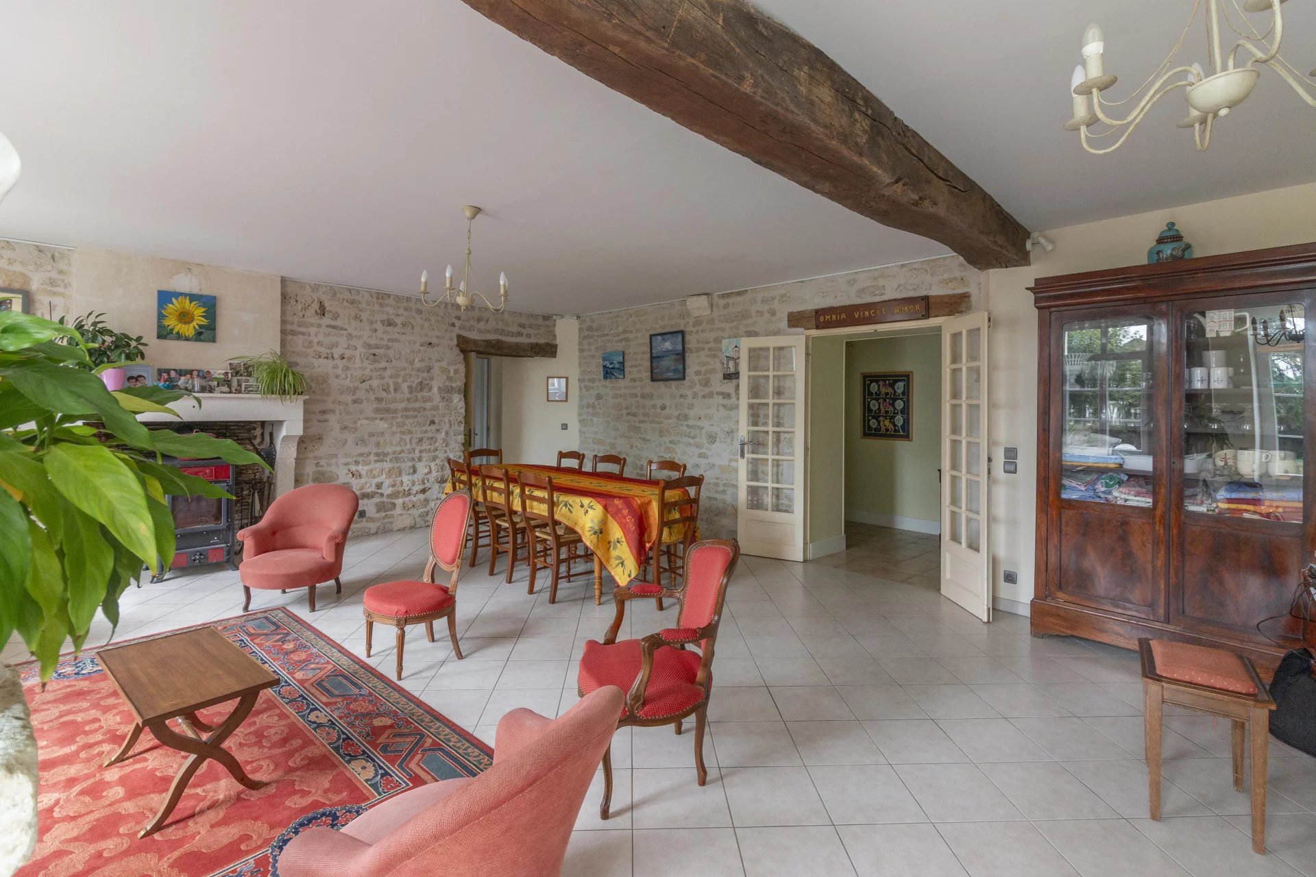 Perfect Property for Running an Accessible BnB Business, Poitou-Charentes – France – BVI82192