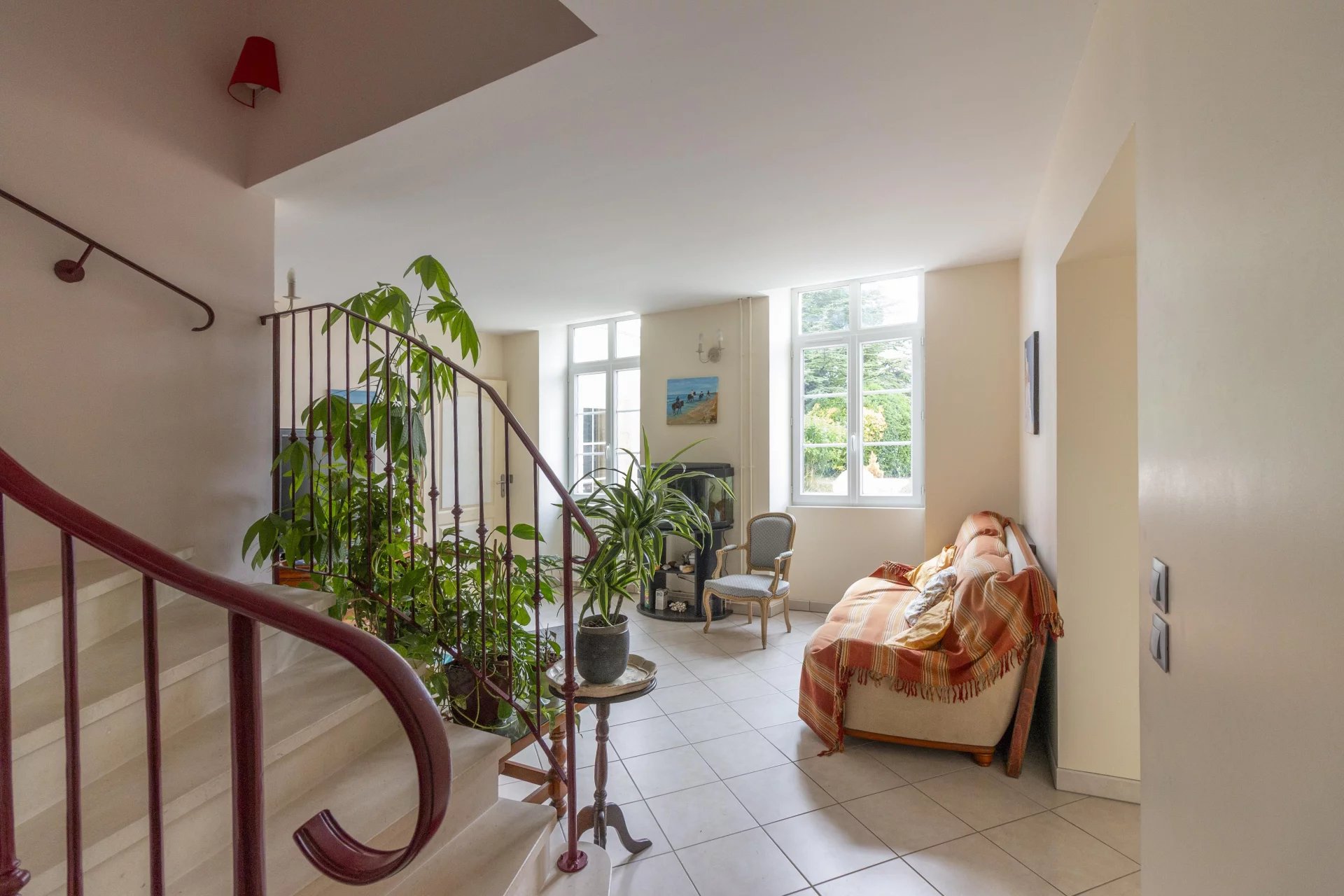 Perfect Property for Running an Accessible BnB Business, Poitou-Charentes – France – BVI82192