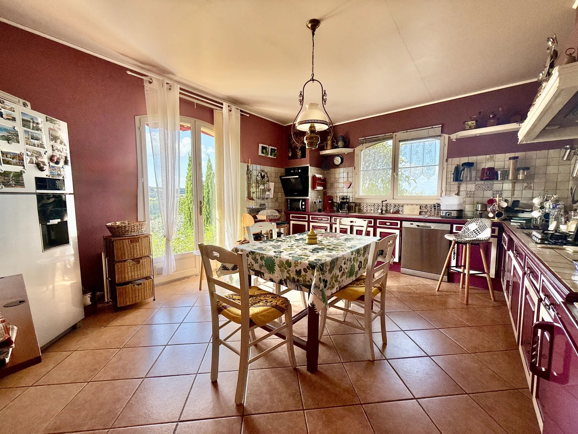 Pomas – Charming 3-Bedroom Villa with Lovely Views in Sought-After village, Languedoc-Roussillon – France – BVI76705