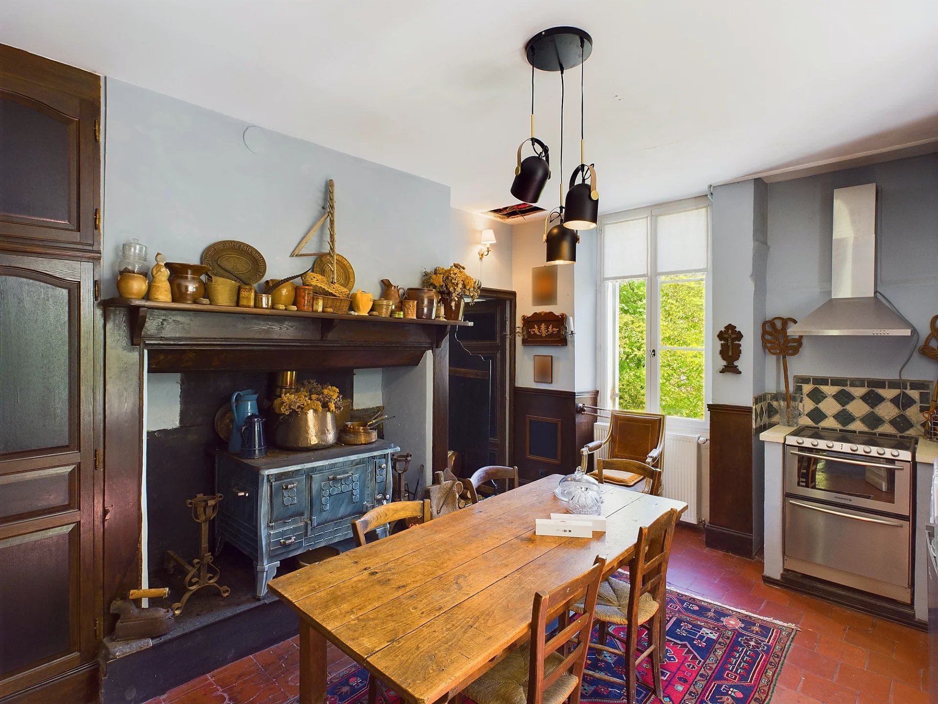 Exceptional property with swimming pool and amazing views, Midi-Pyrénées – France – BVI76089