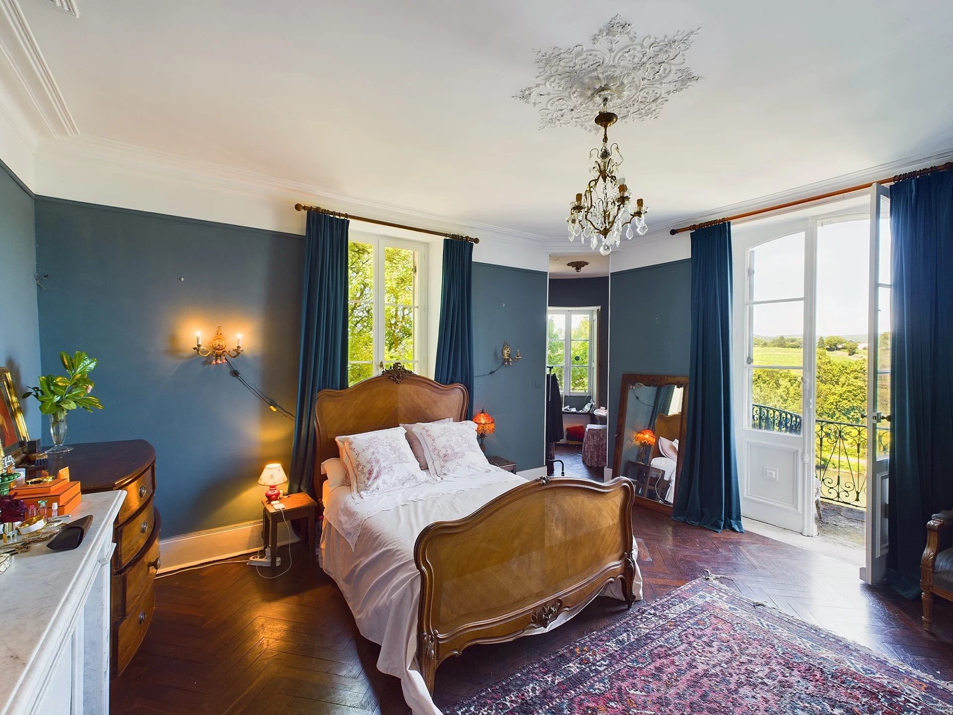 Exceptional property with swimming pool and amazing views, Midi-Pyrénées – France – BVI76089