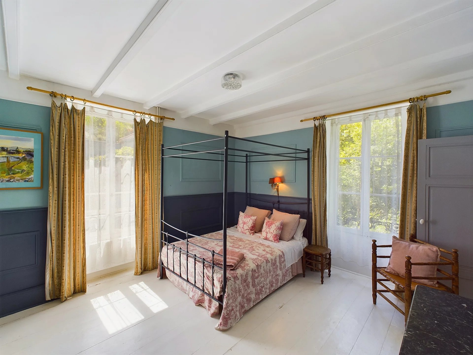 Exceptional property with swimming pool and amazing views, Midi-Pyrénées – France – BVI76089