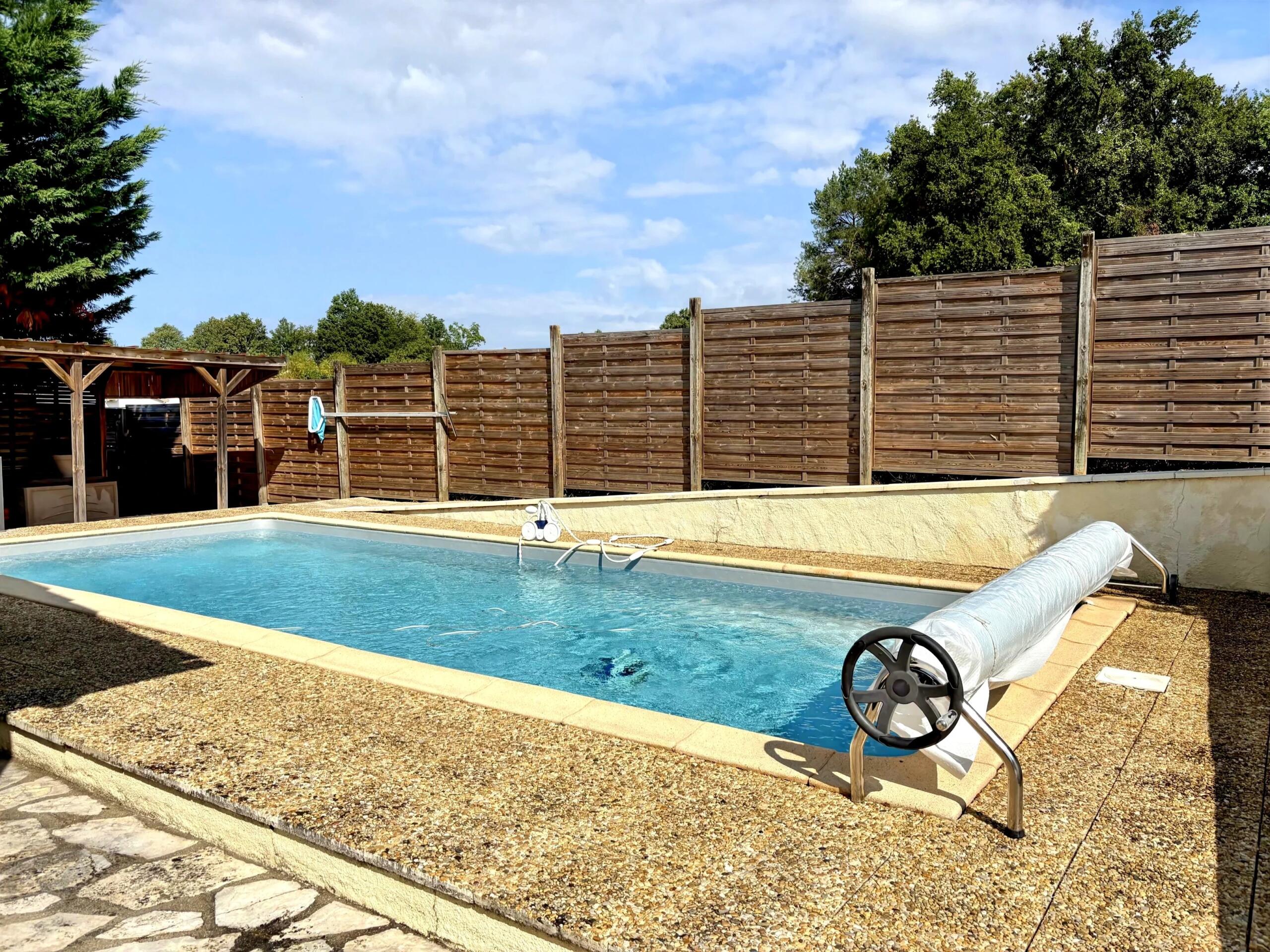 Light-Filled Conservatory at the Heart of a Family Home, Aquitaine – France – BVI82009