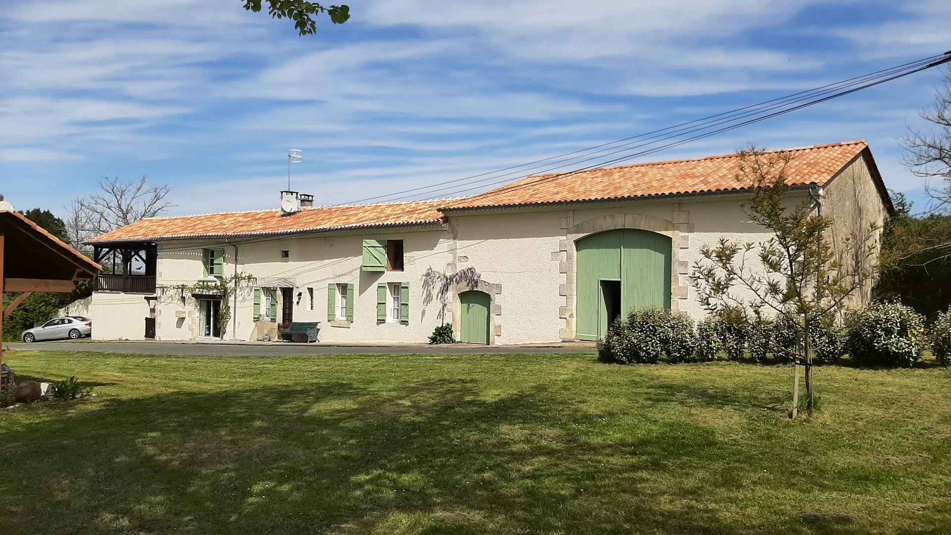 Large countryside house, walkable to amenities, Aquitaine – France – BVI80359