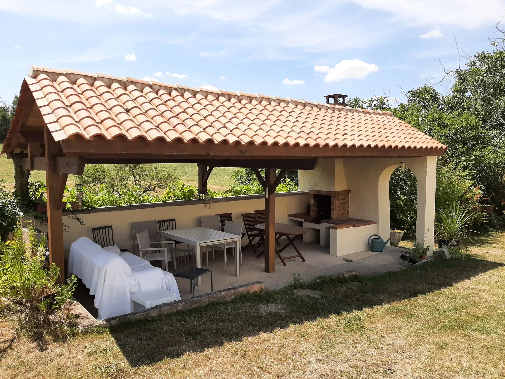 Large countryside house, walkable to amenities, Aquitaine – France – BVI80359