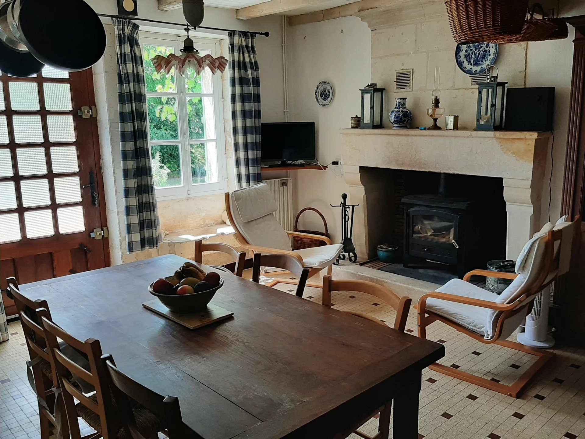 Large countryside house, walkable to amenities, Aquitaine – France – BVI80359