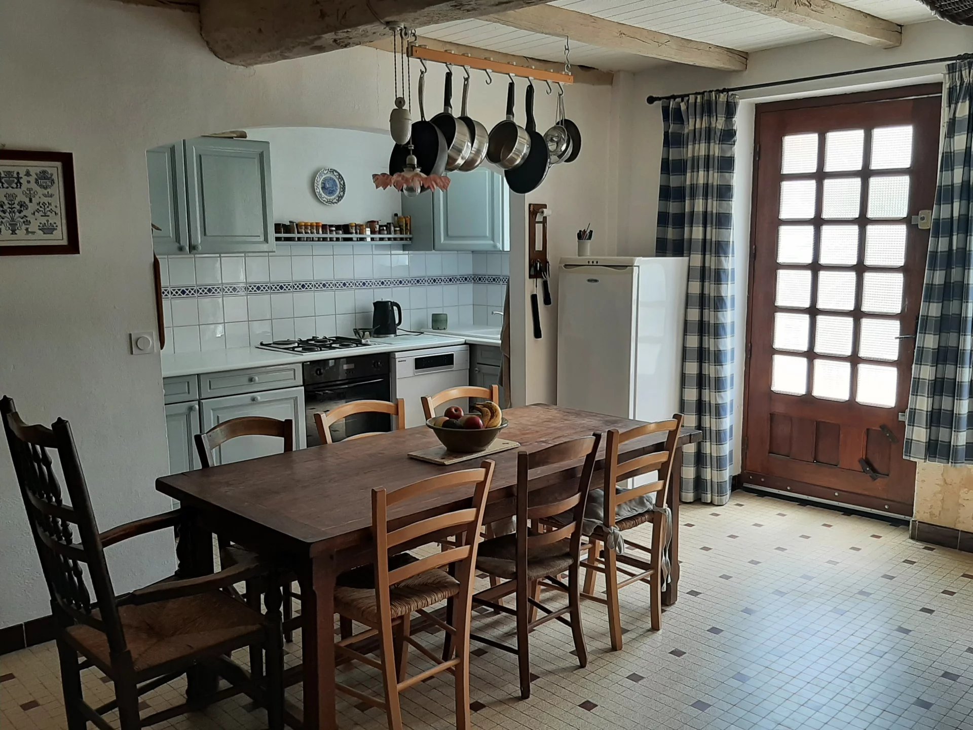 Large countryside house, walkable to amenities, Aquitaine – France – BVI80359