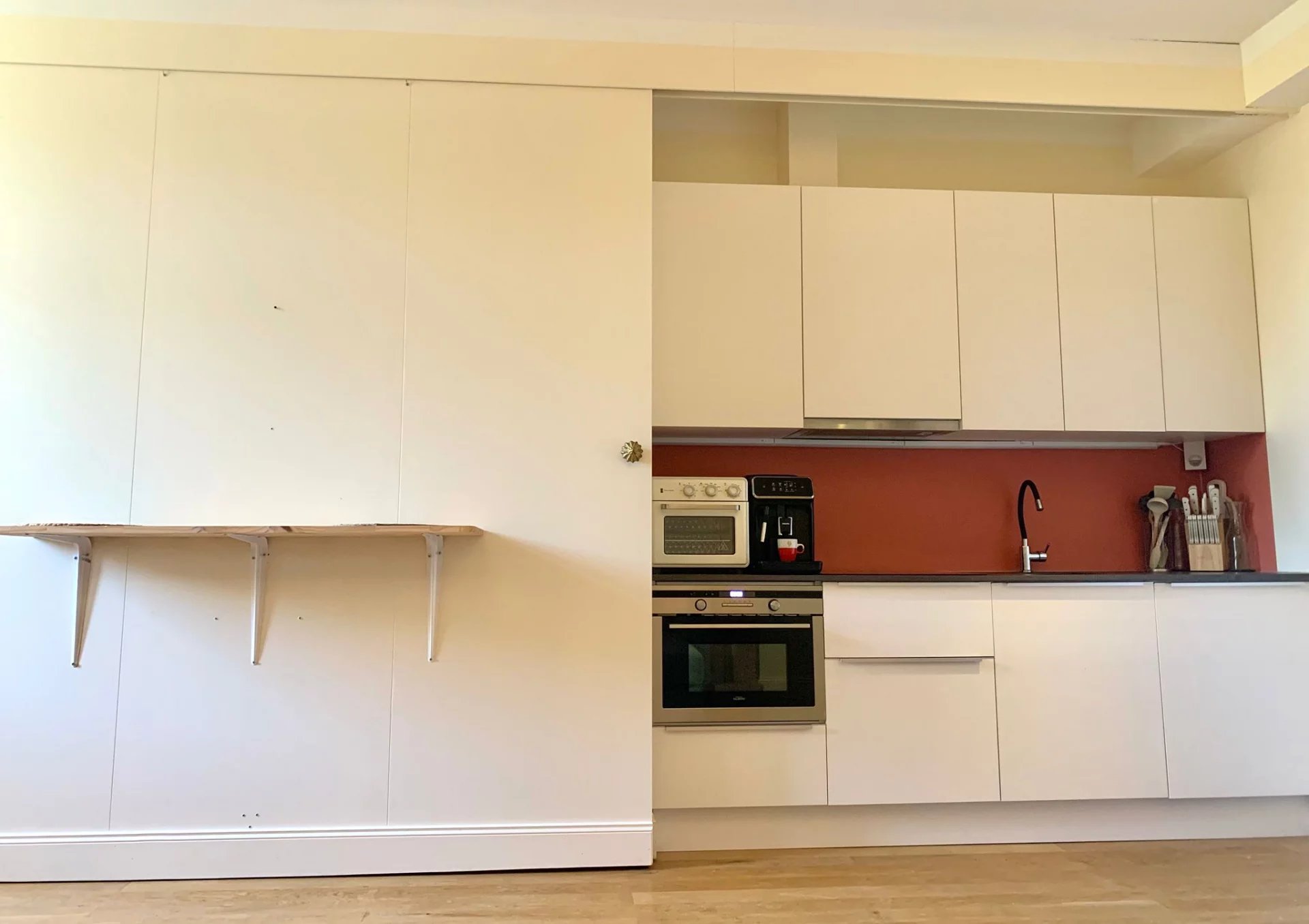 LERAN: studio apartment in a historic Château, Midi-Pyrénées – France – BVI82205