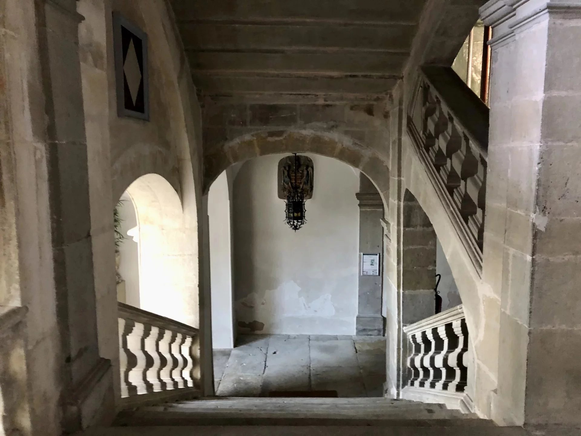 LERAN: studio apartment in a historic Château, Midi-Pyrénées – France – BVI82205