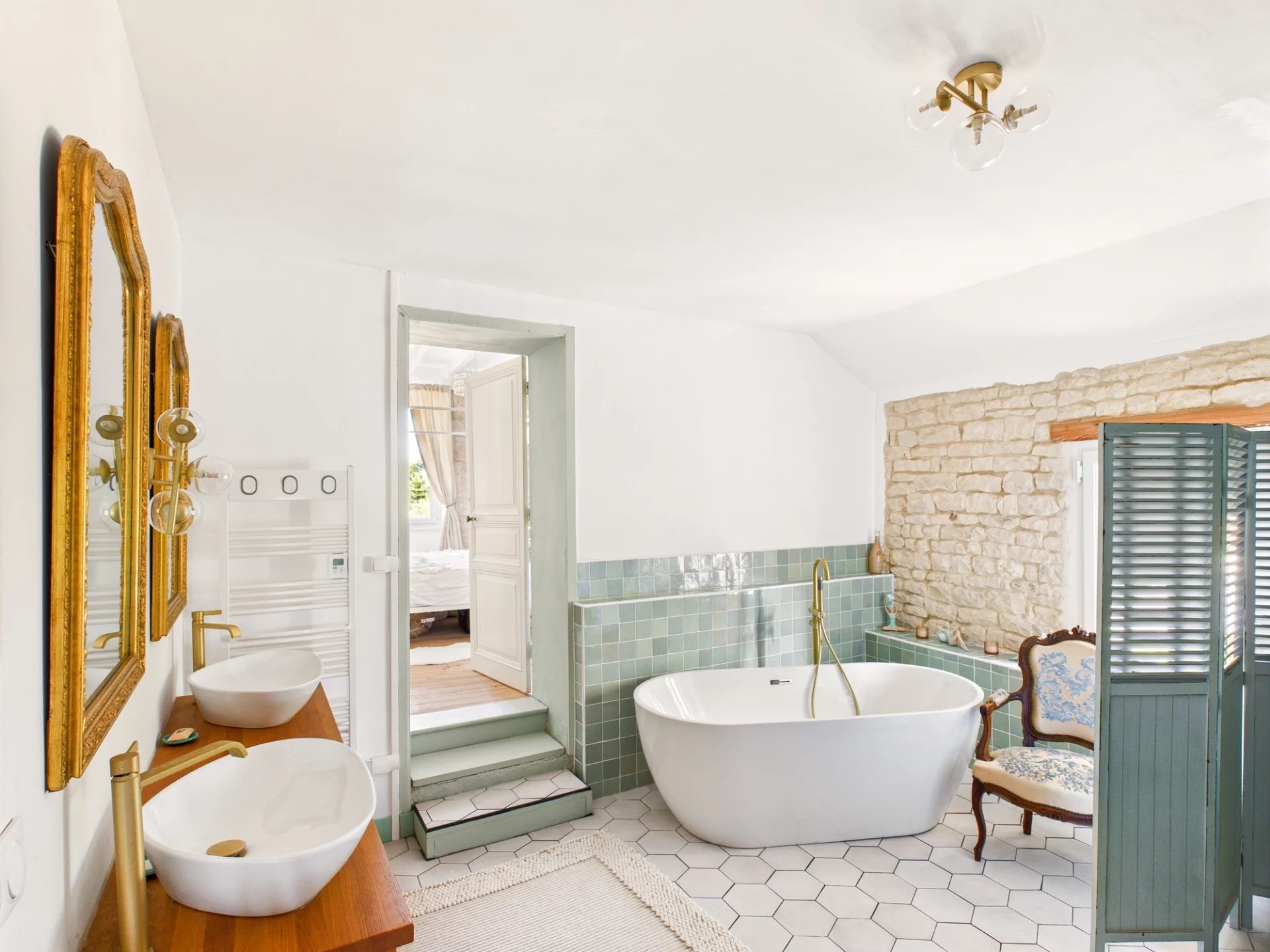 Charming Manor House, Poitou-Charentes – France – BVI81807