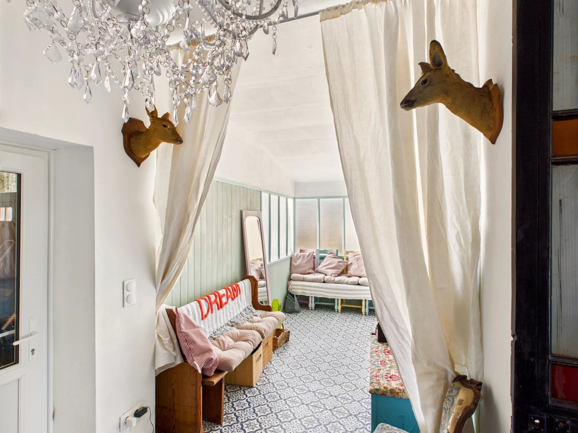 Charming Manor House, Poitou-Charentes – France – BVI81807