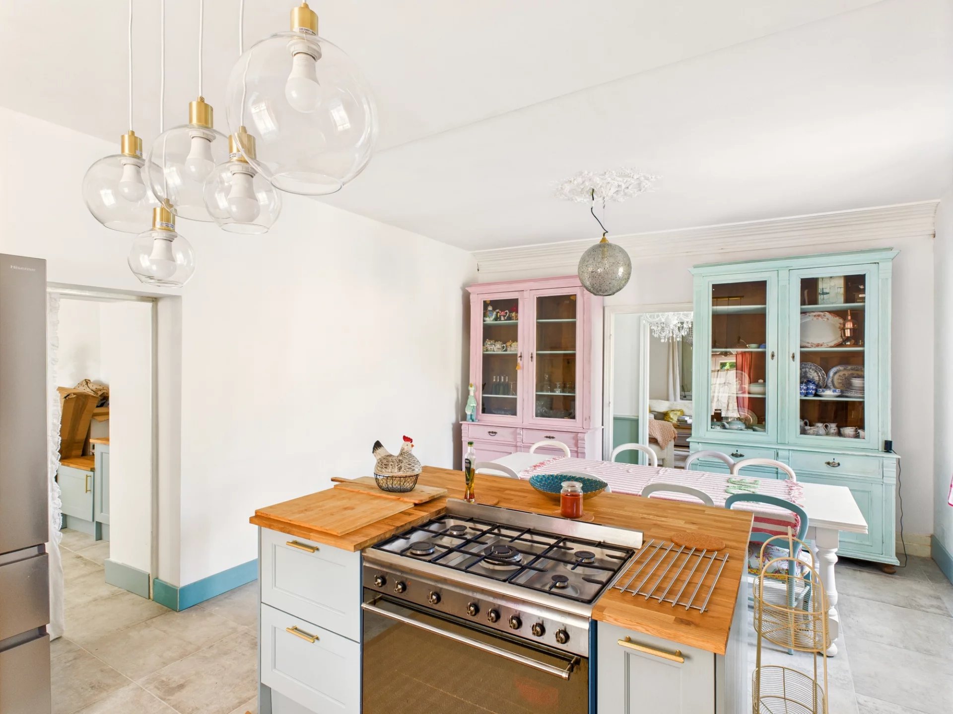 Charming Manor House, Poitou-Charentes – France – BVI81807