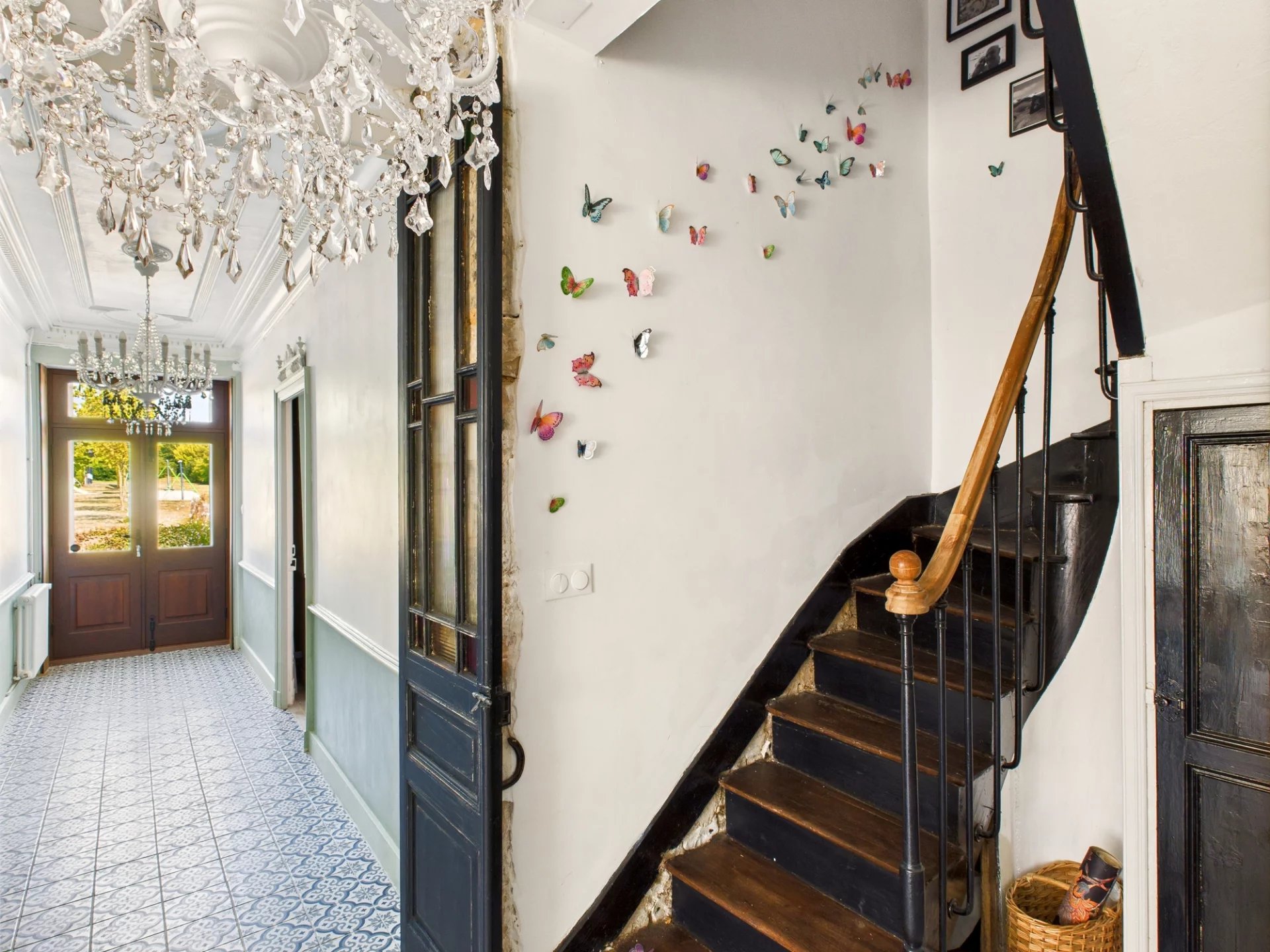 Charming Manor House, Poitou-Charentes – France – BVI81807