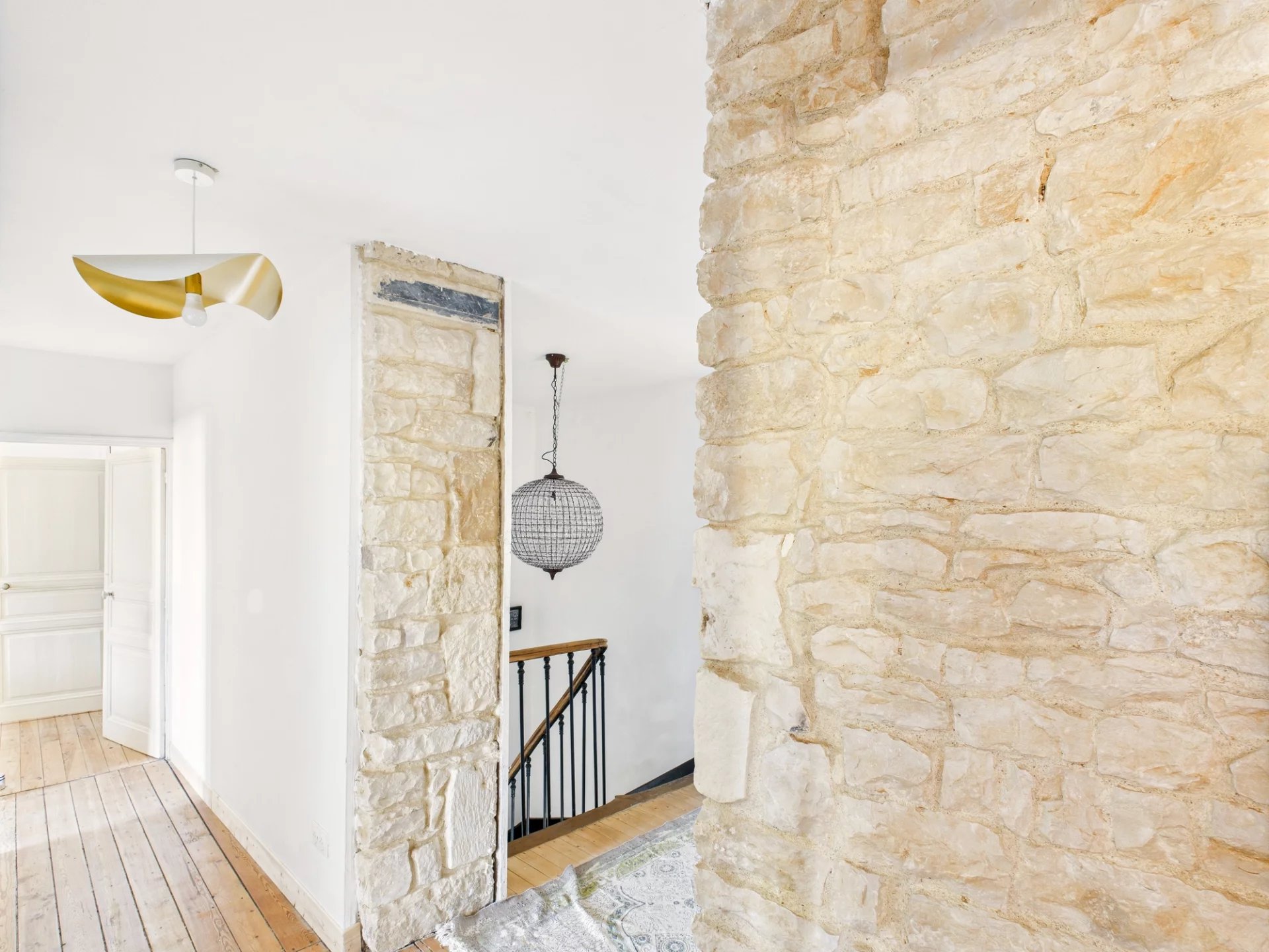 Charming Manor House, Poitou-Charentes – France – BVI81807