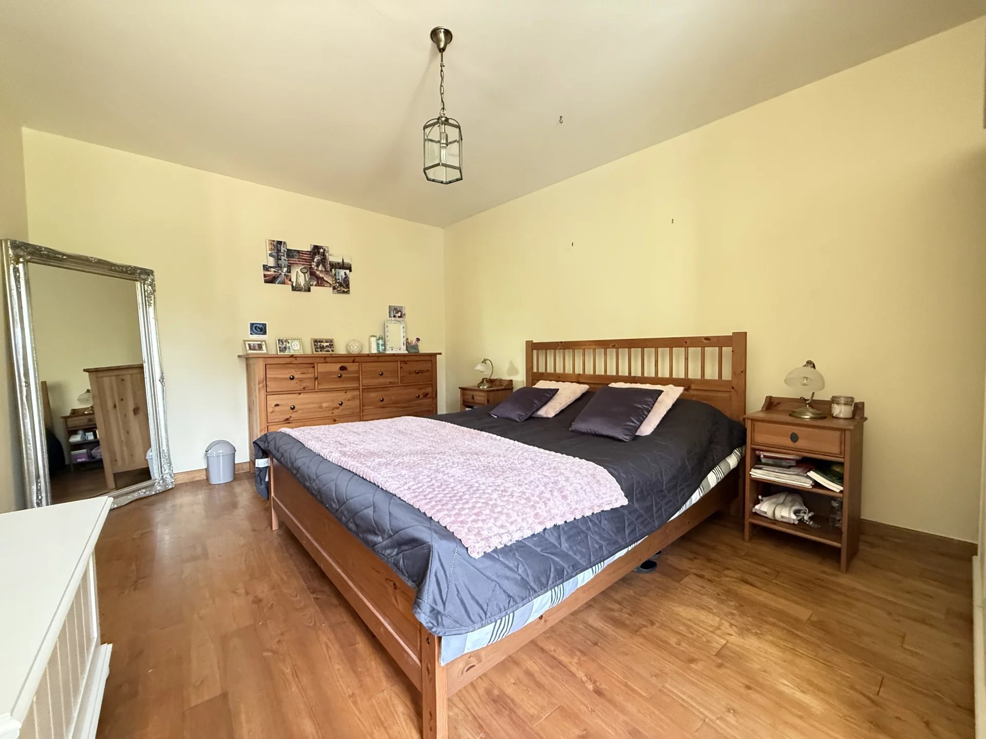 Charming 3-Bedroom Stone Property between Ruffec and Verteuil, Poitou-Charentes – France – BVI82318