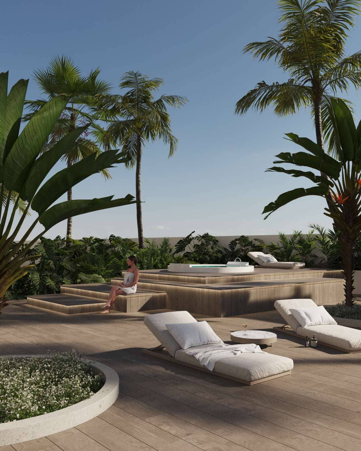 3 bedroom Apartment in Calpe, Alicante, Spain – FCJETJV-686610