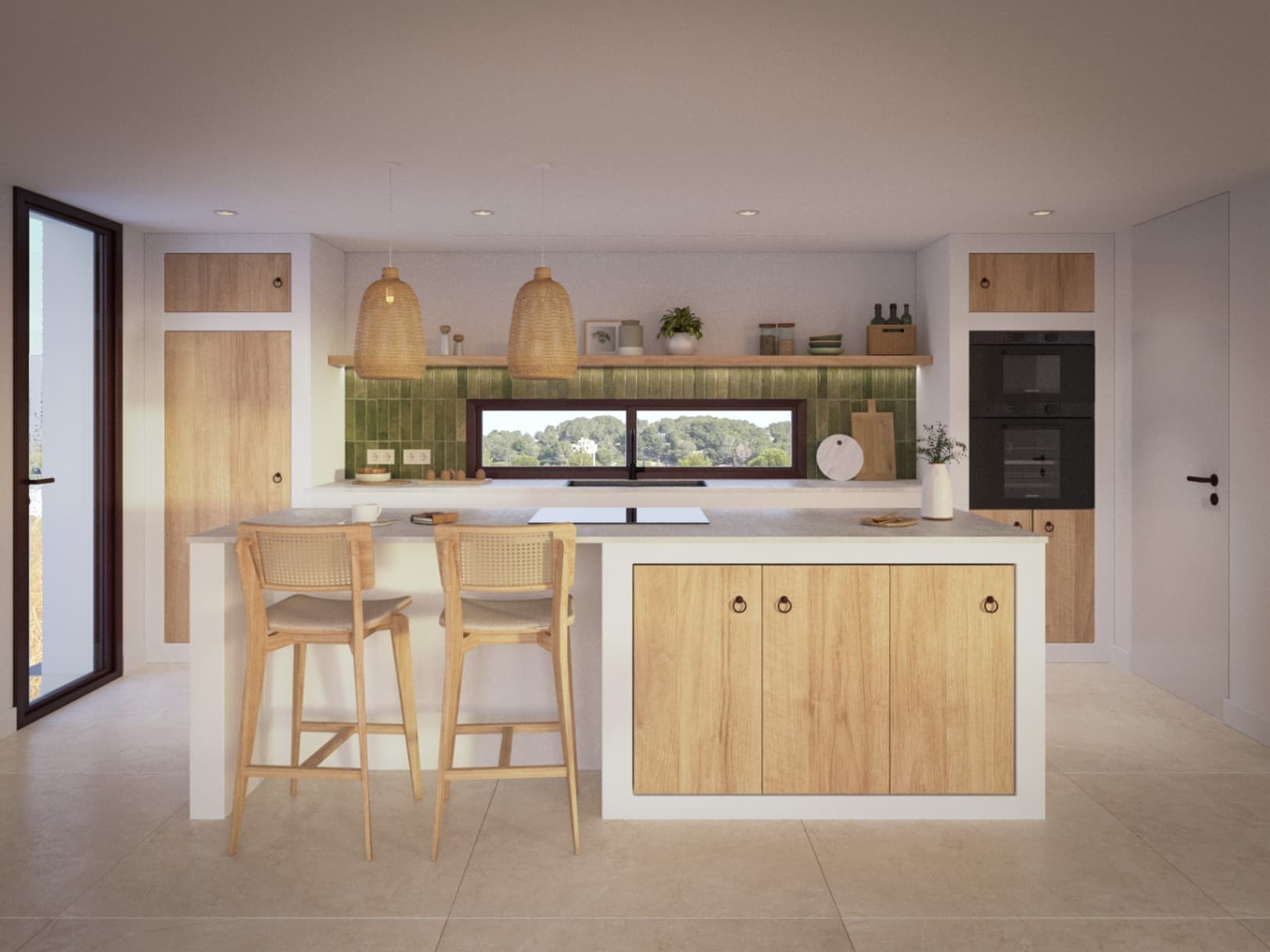 4 bedroom Villa in Moraira, Alicante, Spain – FCOL2182