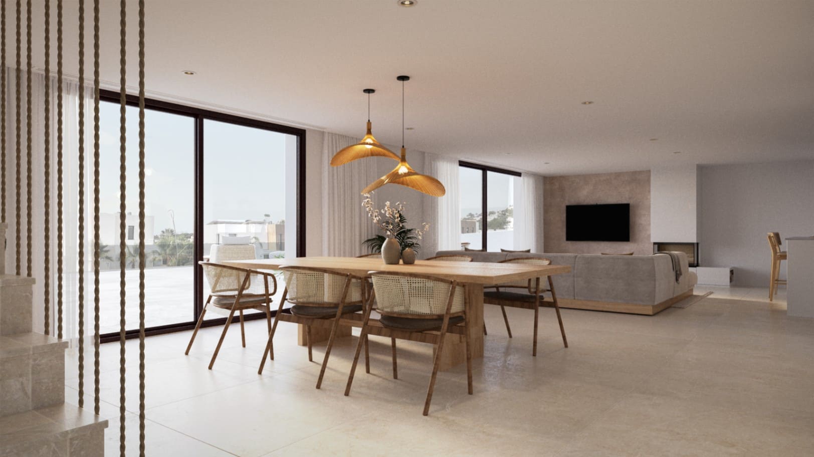 4 bedroom Villa in Moraira, Alicante, Spain – FCOL2182