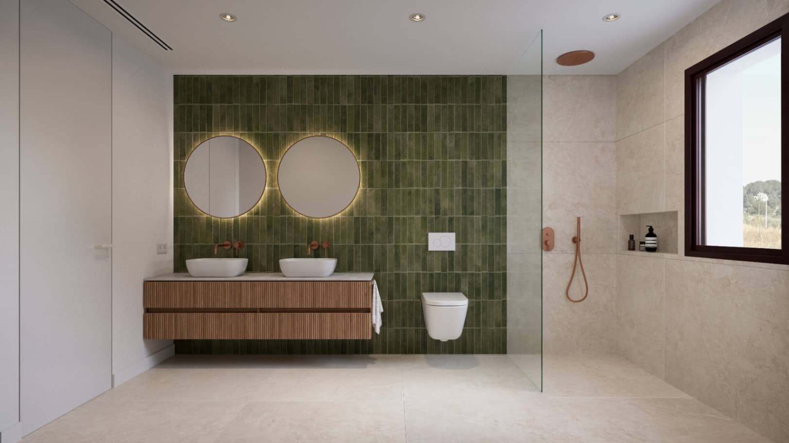 4 bedroom Villa in Moraira, Alicante, Spain – FCOL2182