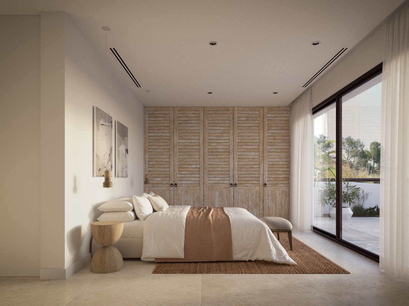 4 bedroom Villa in Moraira, Alicante, Spain – FCOL2182