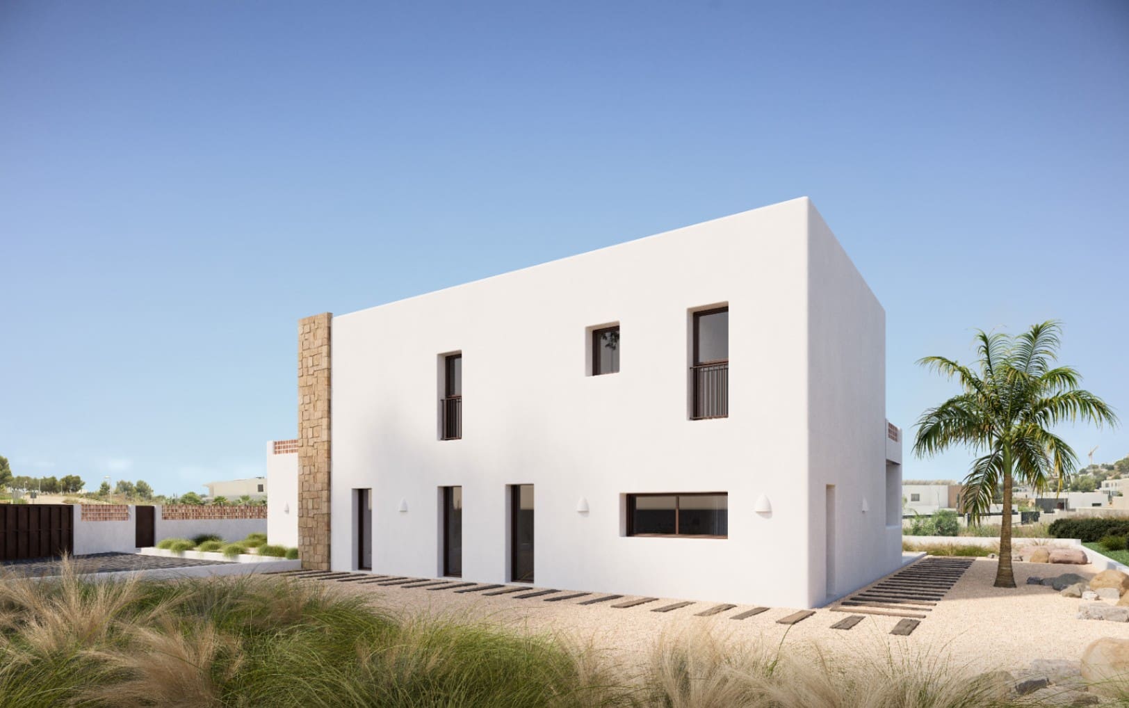 4 bedroom Villa in Moraira, Alicante, Spain – FCOL2182