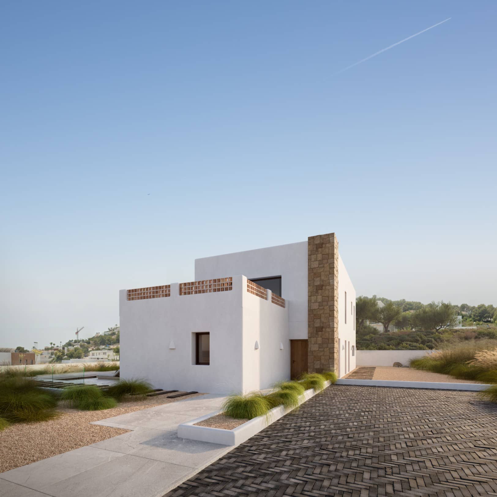 4 bedroom Villa in Moraira, Alicante, Spain – FCOL2182