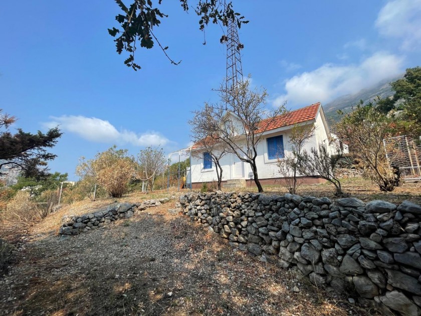 Affordable Property in Sutomore – €55,000 Opportunity with Sea View, Montenegro – MREALE83